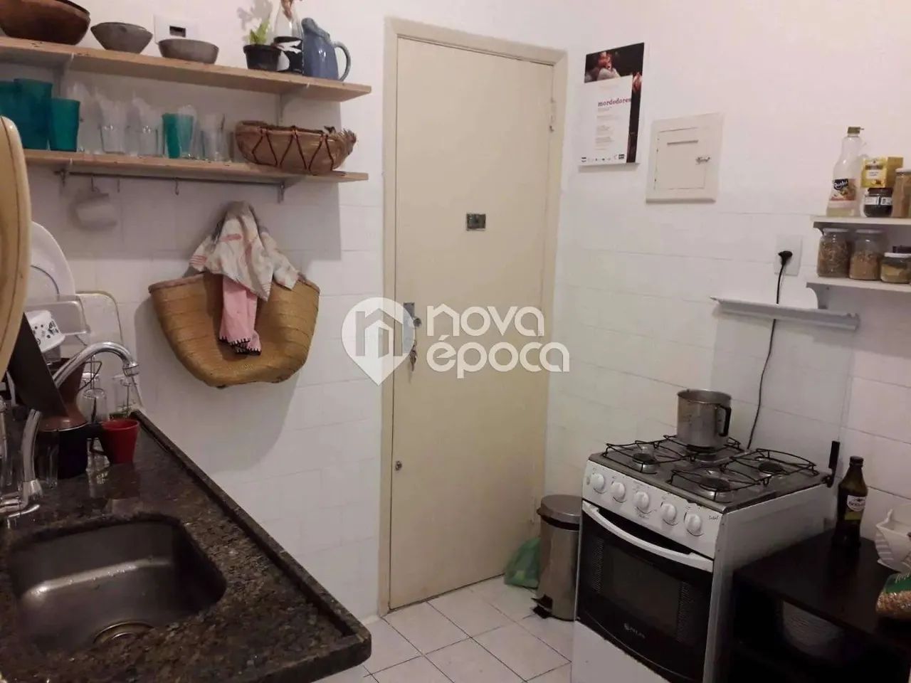 Tijuca | Apartamento 2 quartos - Foto 9