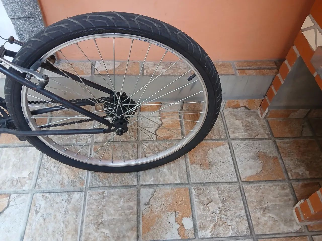 Vendo bicicleta aro 26  - Foto 3
