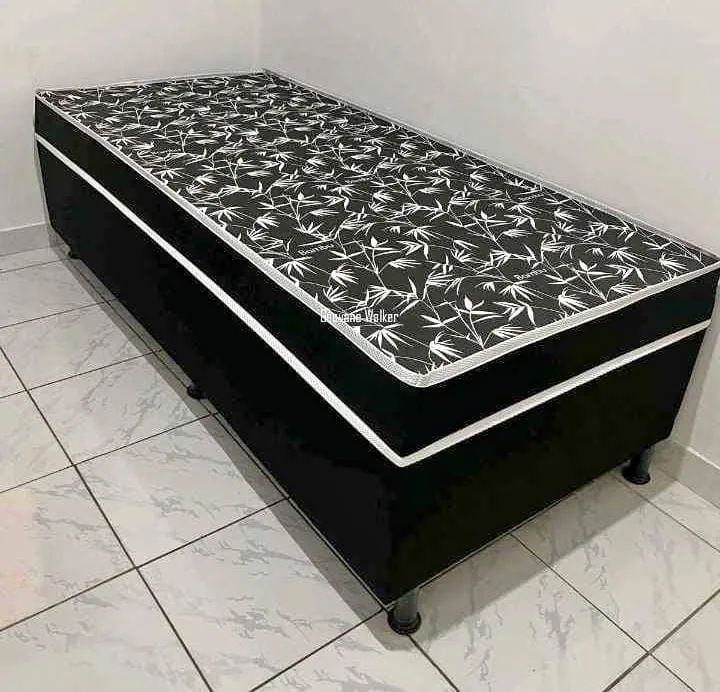 Cama Box Solteiro R$289,99