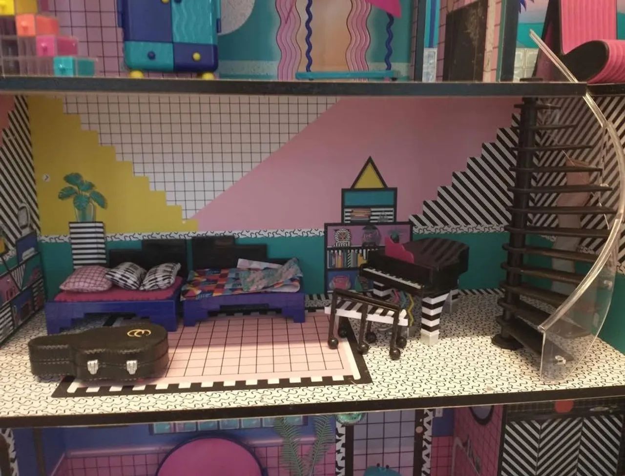 Casa da Omg Surprise  - Foto 4