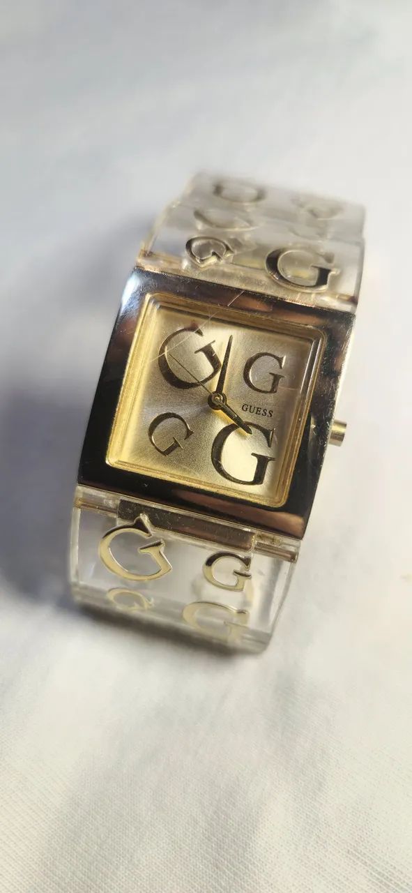 RELÓGIO GUESS W11001L2 original - Foto 3