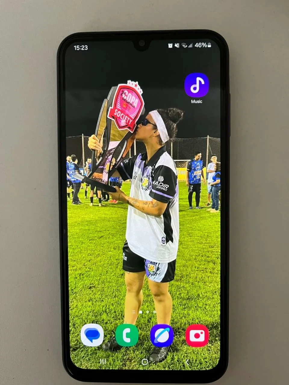 Samsung A15