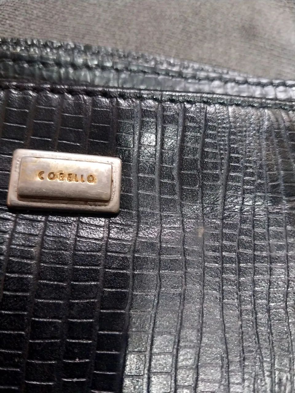 Bolsa de mao Corello  - Foto 2