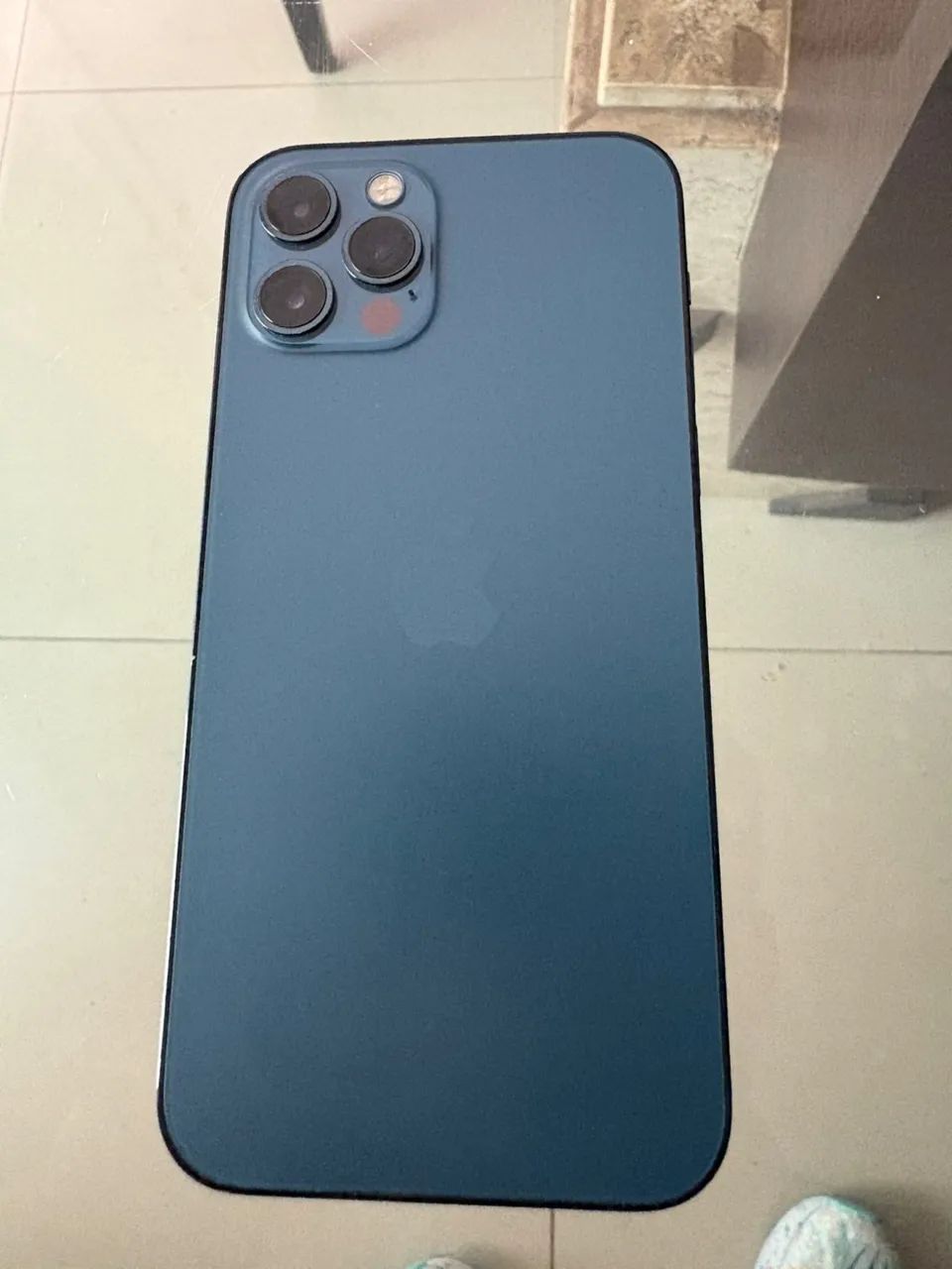 iPhone 12 Pro 128gb Azul Escuro - Celulares e Smartphones
