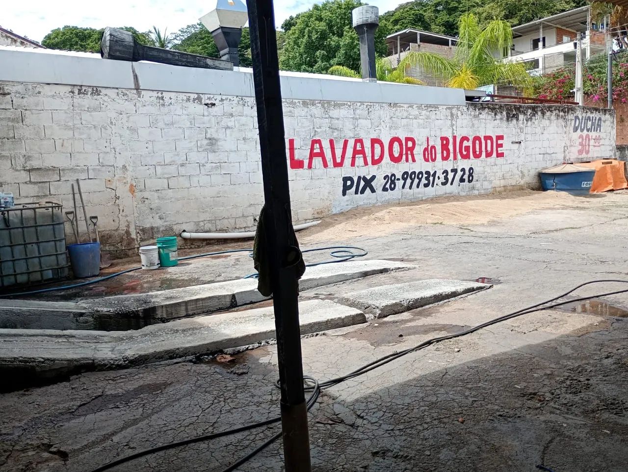 Vendo este lavador localizado na rua Luis simprini, INDEPENDÊNCIA Próximo a matriz velha.  - Foto 2