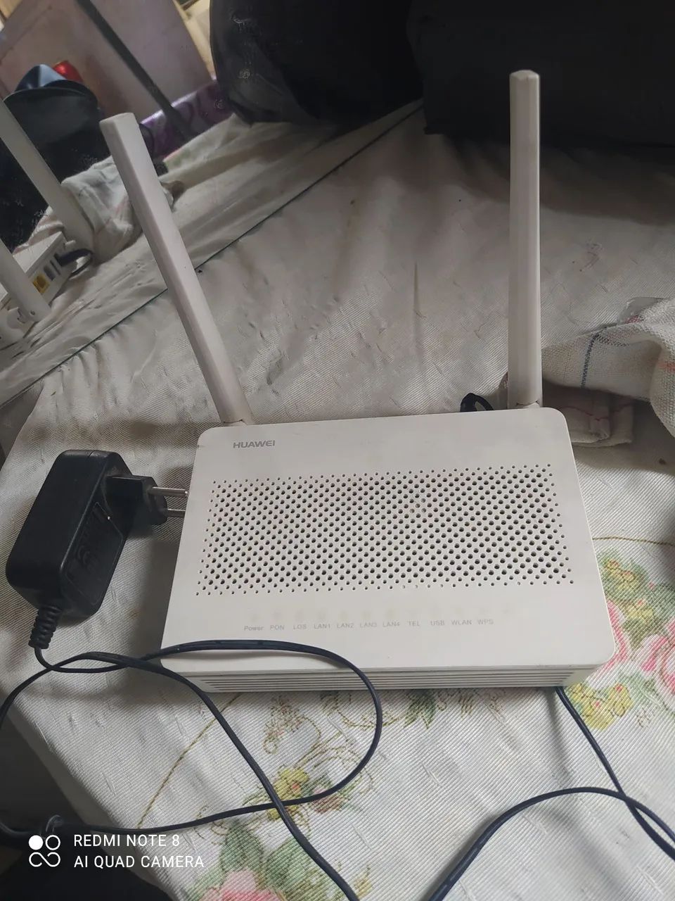 Roteador de internet