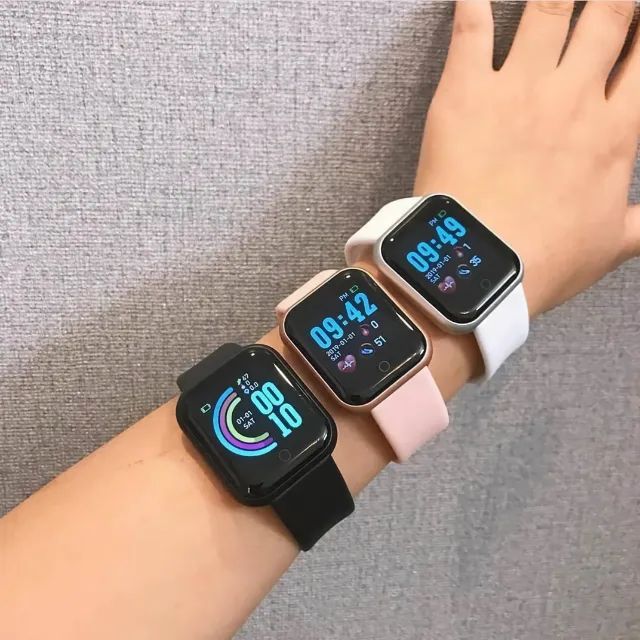 Relógio Smartwatch D20 Plus  - Foto 5