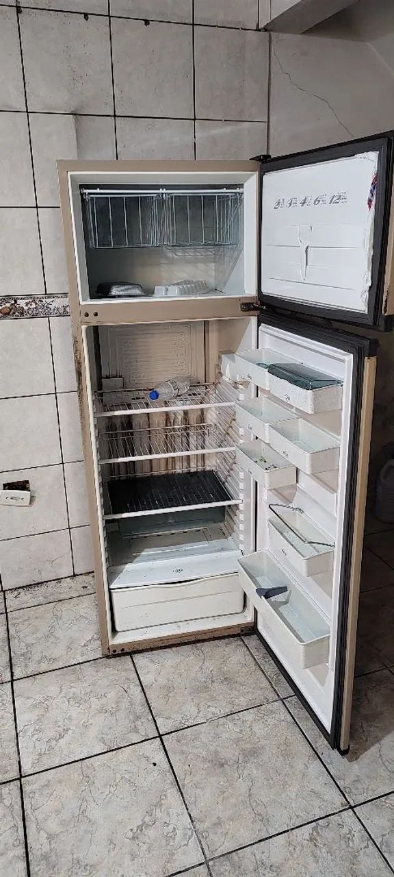 Geladeira Brastemp Duplex - Foto 5