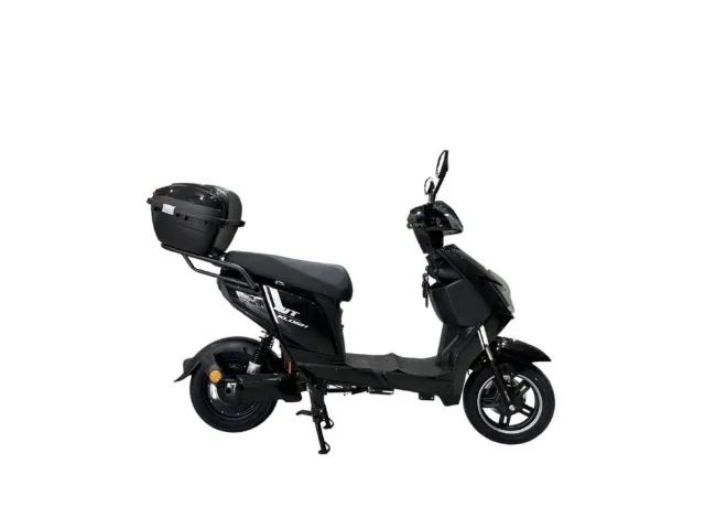 Bicicleta Scooter elétrica 1000w Klosh Hit - Foto 2