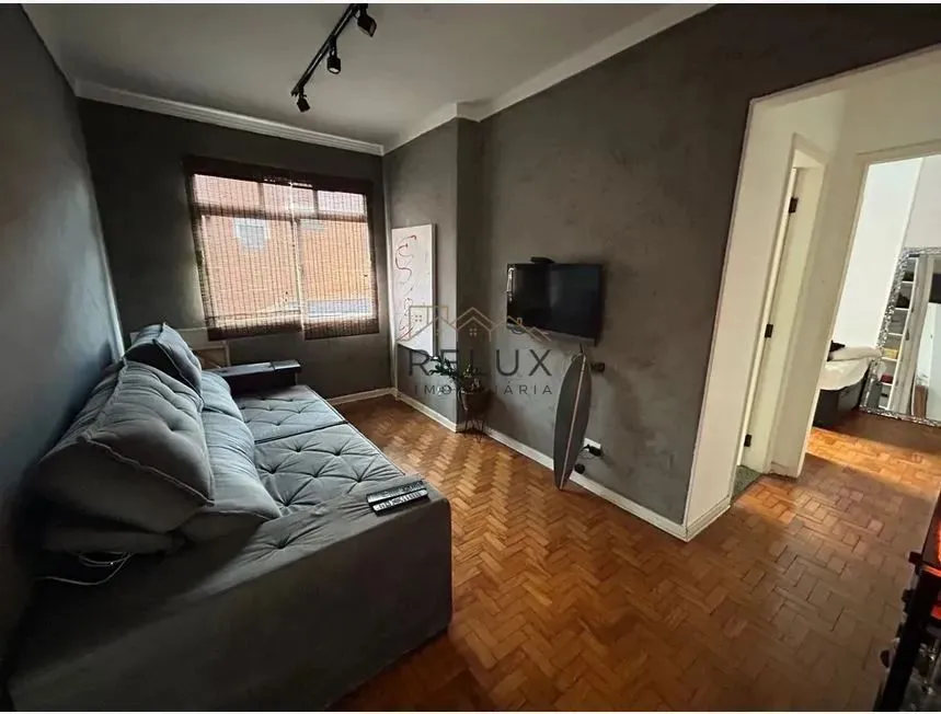 Apartamento Mobiliado com 1 Dormitório - Locação - Vila Madalena - São Paulo