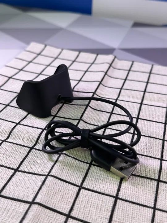 Carregador Cabo Compatível Com Amazfit Bip A1608 e bip lite A1915 - Foto 4