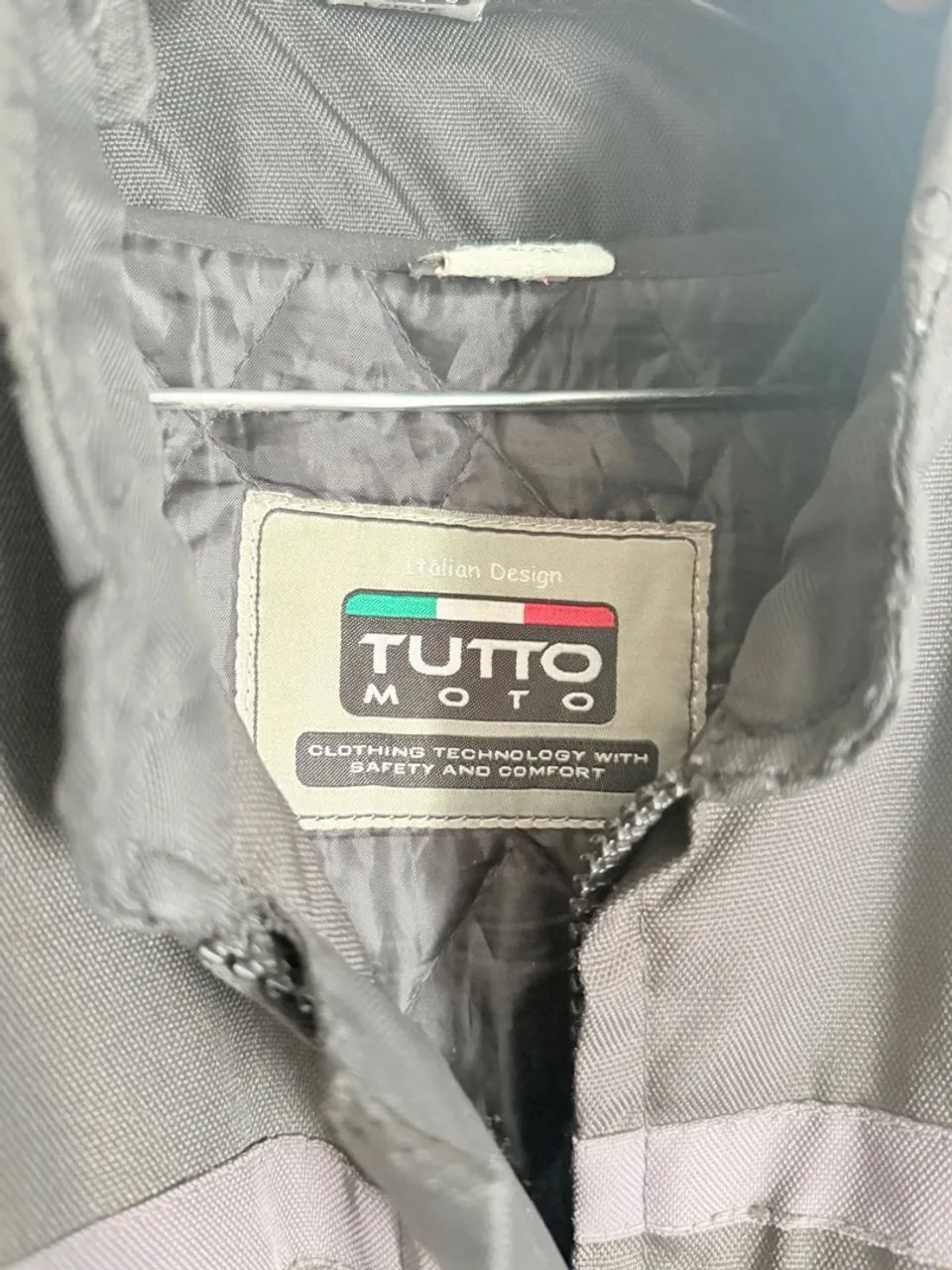 Jaqueta Tutto tam G - Foto 5