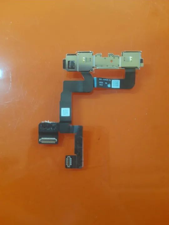 Câmera frontal iPhone 11 original - Foto 5