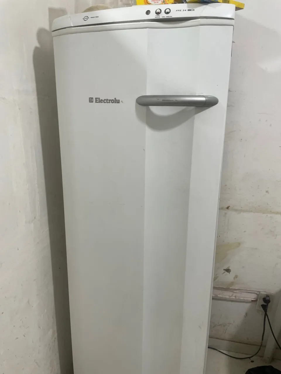 Freezer Electrolux