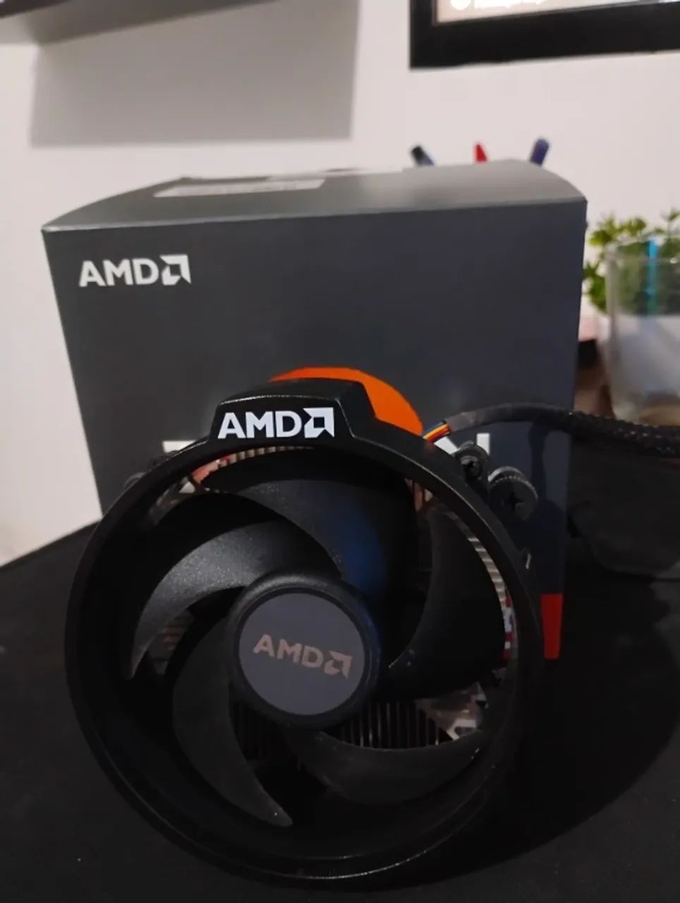 Processador Ryzen 5 1600 AF64166976168705122