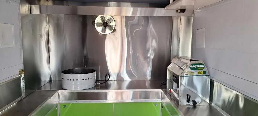 Trailer para Pastel e Caldo de Cana - Foto 5