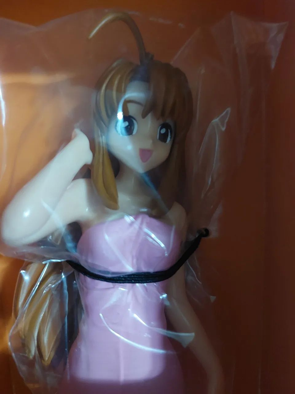 Action Figure Love Hina Sega Retrô 2002 - Foto 3