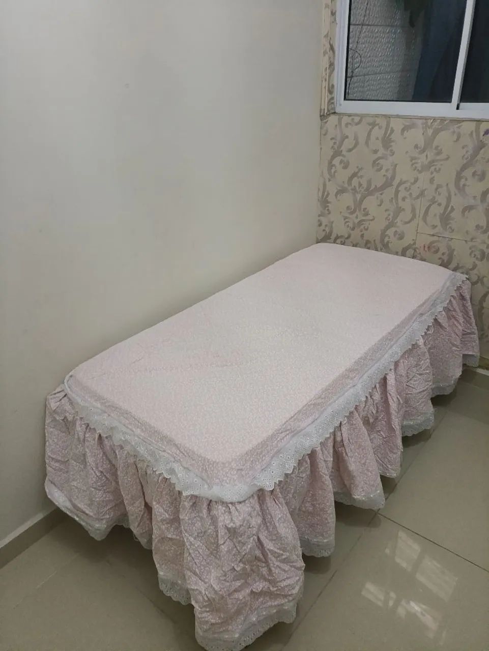 Mini cama