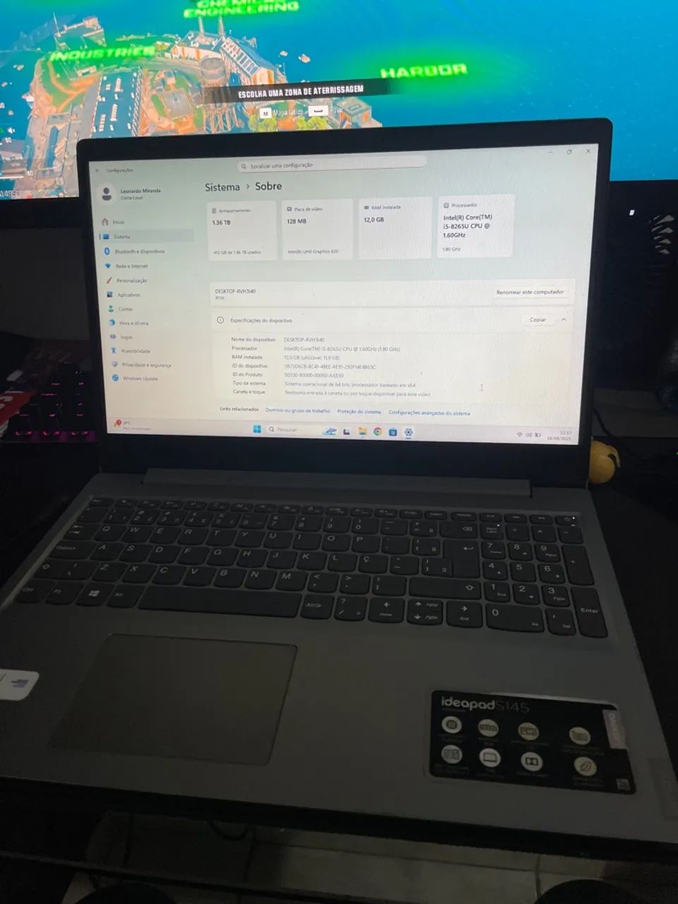Assistencia técnica BR informática  traga seu PC/notebook  - Foto 5