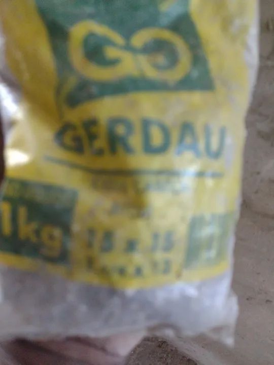 Pregos Gerdau 1kg - Foto 2