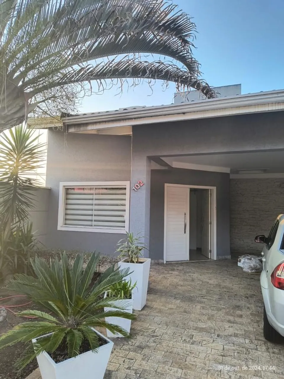 Casa em Condomínio para Locação em Campo Limpo Paulista, Portal da Primavera, 3 dormitório