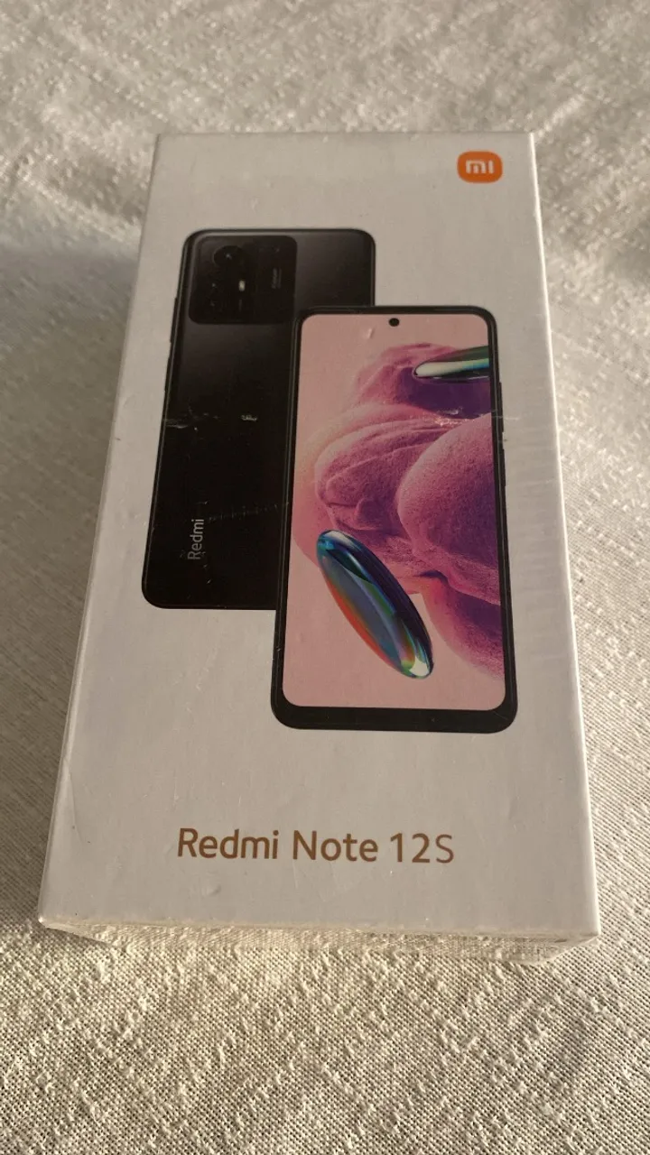 Redmi Note 12S