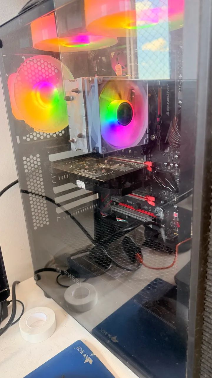 Computador gamer (completo) - Foto 5