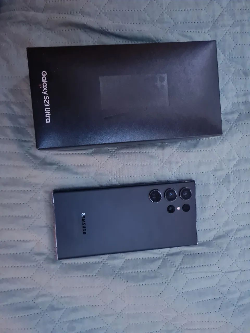 Vendo celular Samsung S23 Ultra 512g
