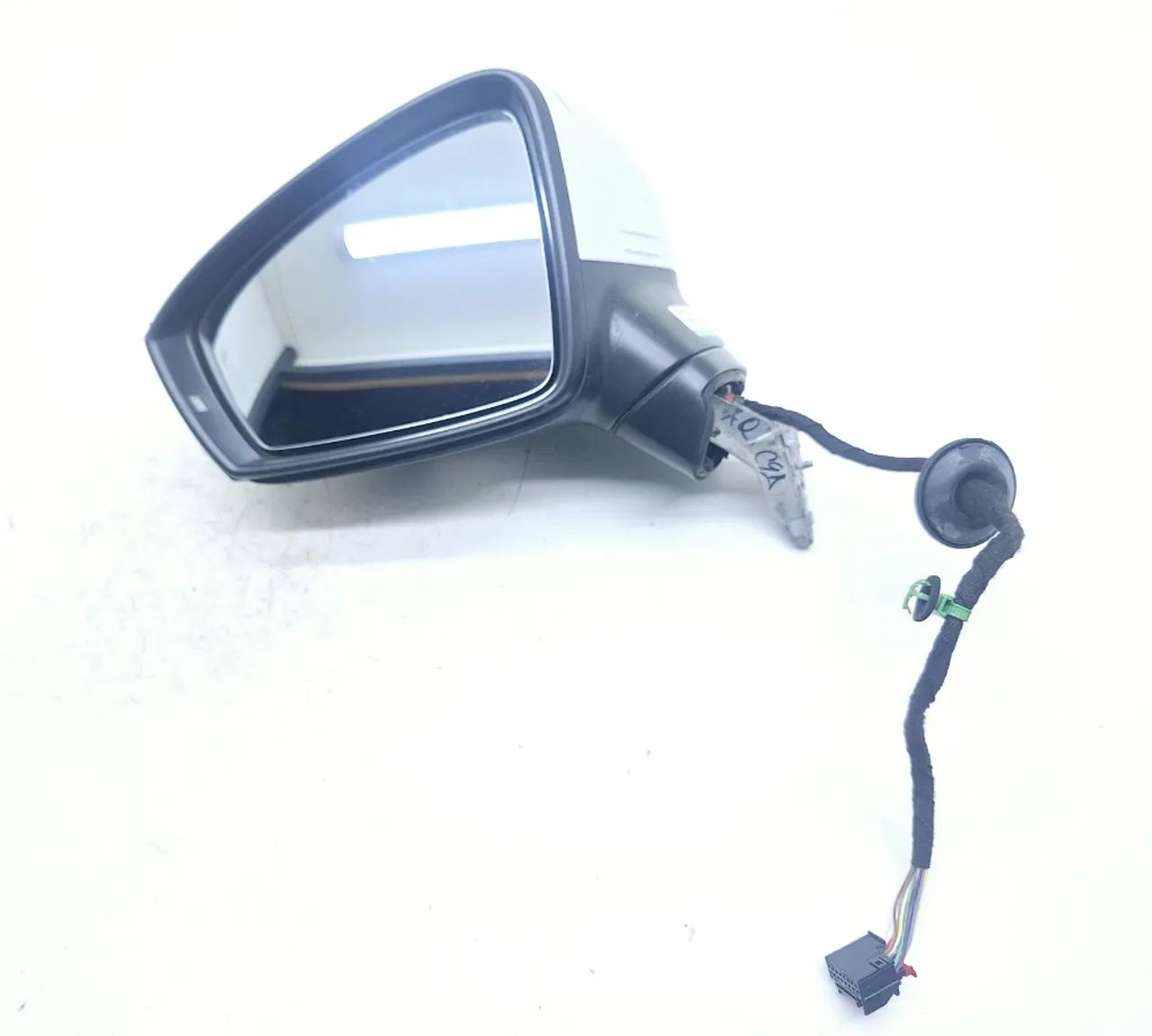 Retrovisor Esquerdo C Pisca Vw Tiguan Tsi 2.0 2019 2020
