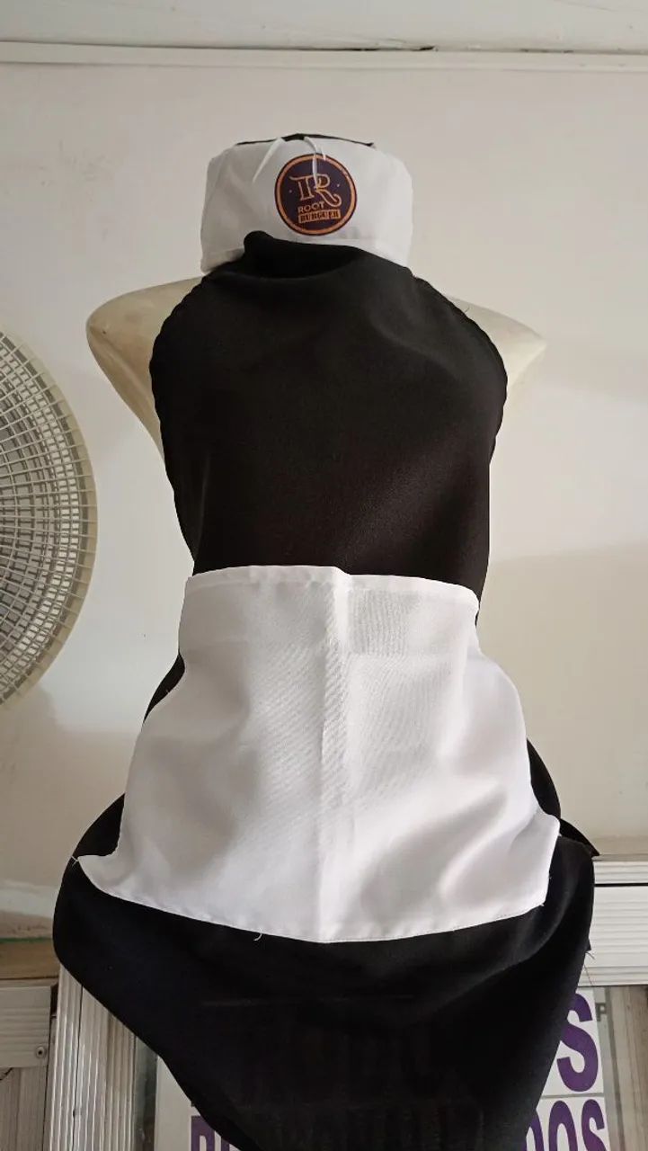 Avental personalizado 30,00