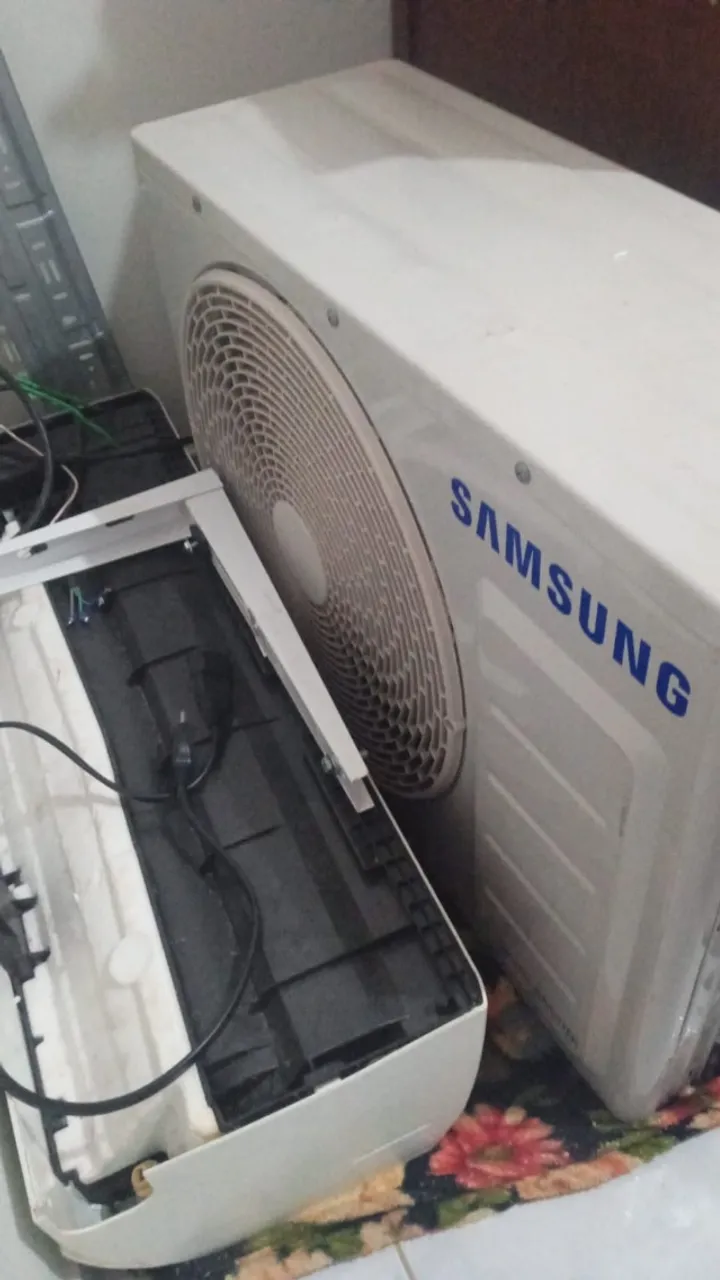 Ar condicionado Samsung
