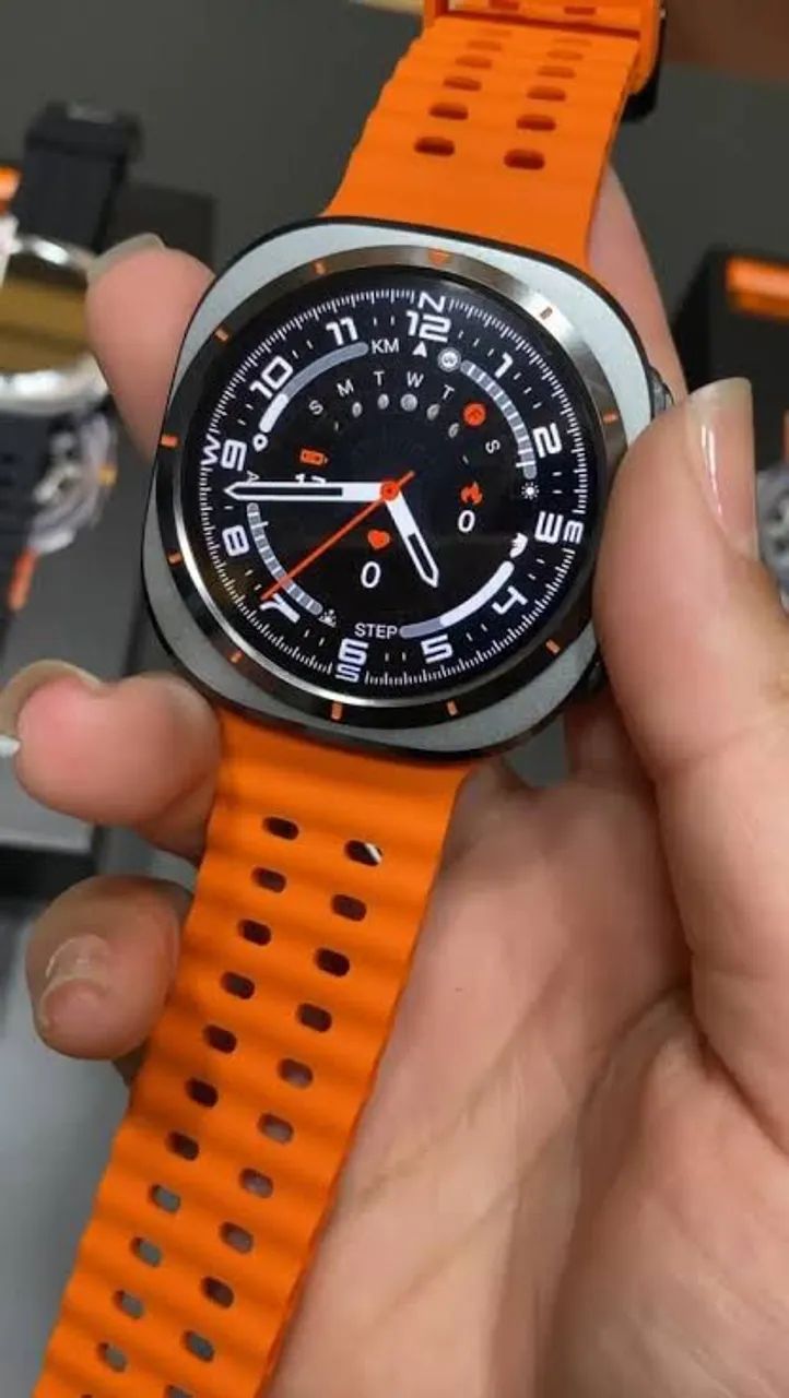 Relógio smartwatch Gt10  promoção barato  - Foto 2