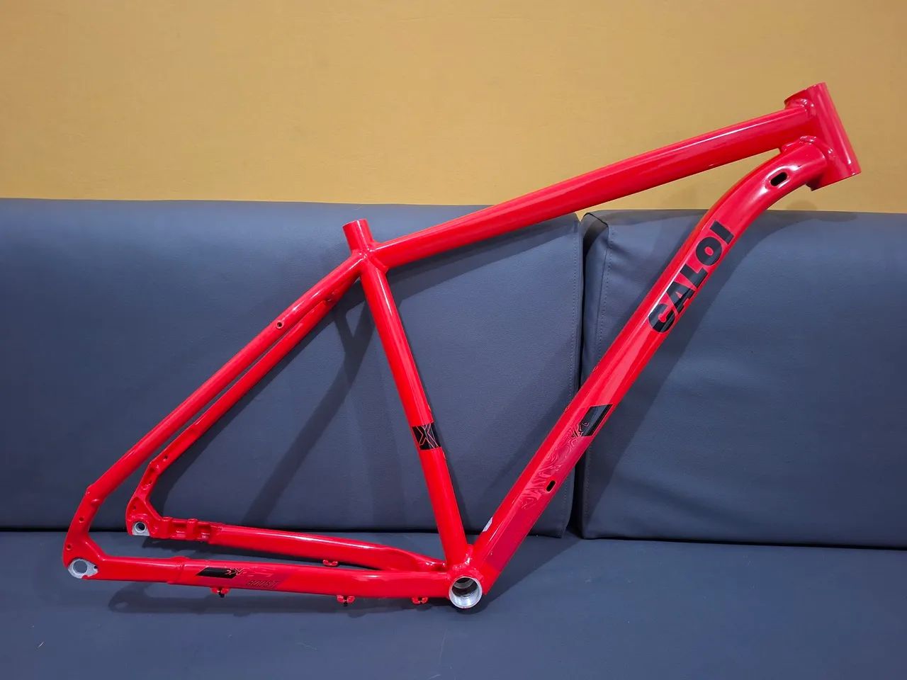 Quadro MTB Caloi Explorer Expert Tam: 19 (G) - Foto 2