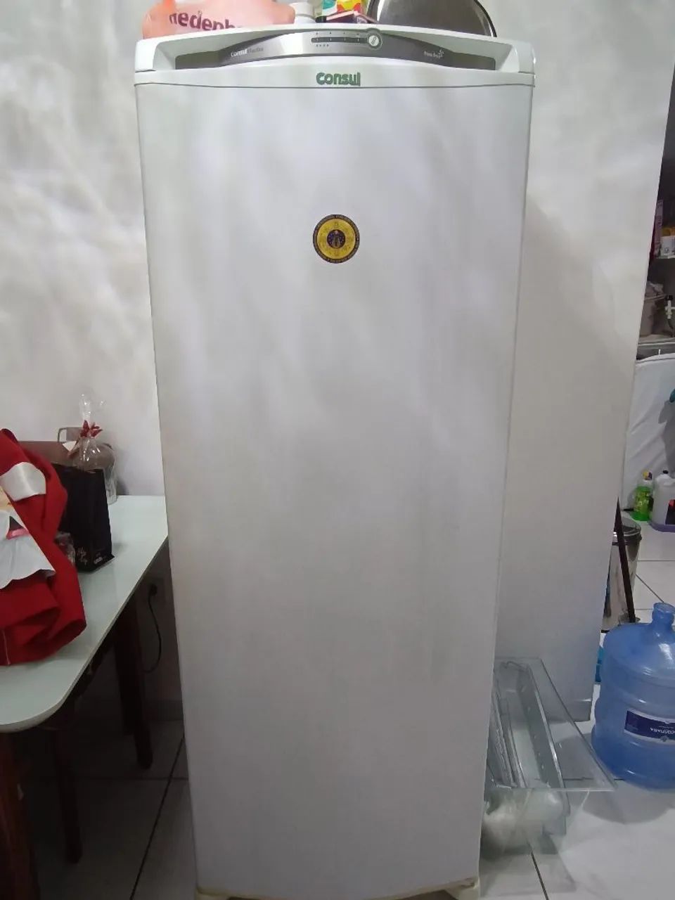 Geladeira usada Consul Frost Free  - Foto 3