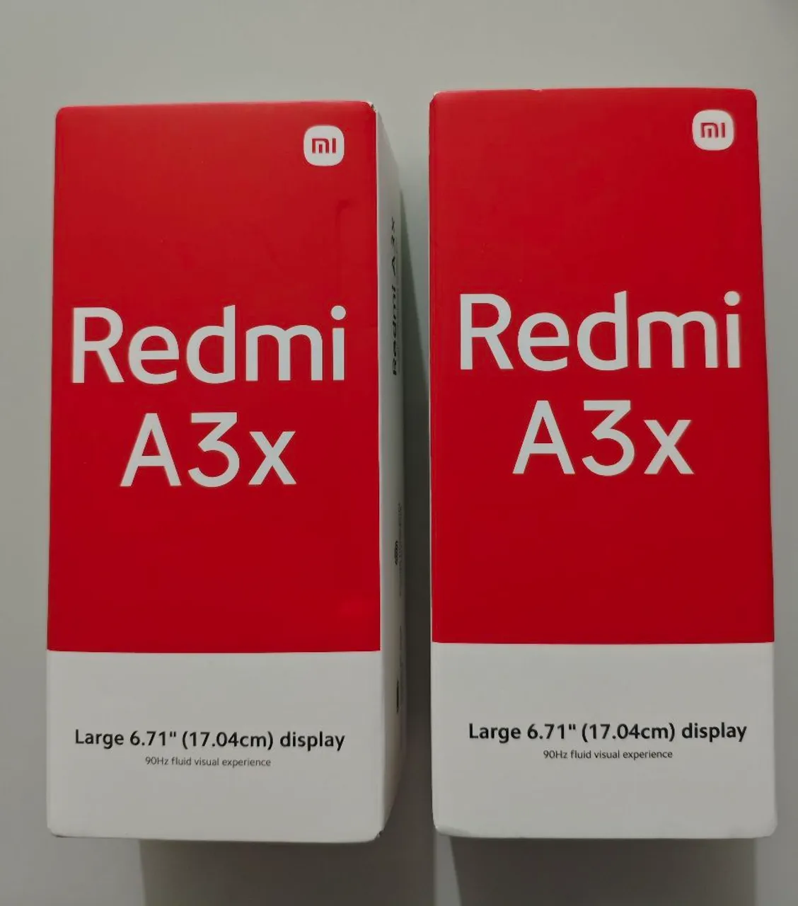 Vendo Celular Xiaomi Redmi A3X