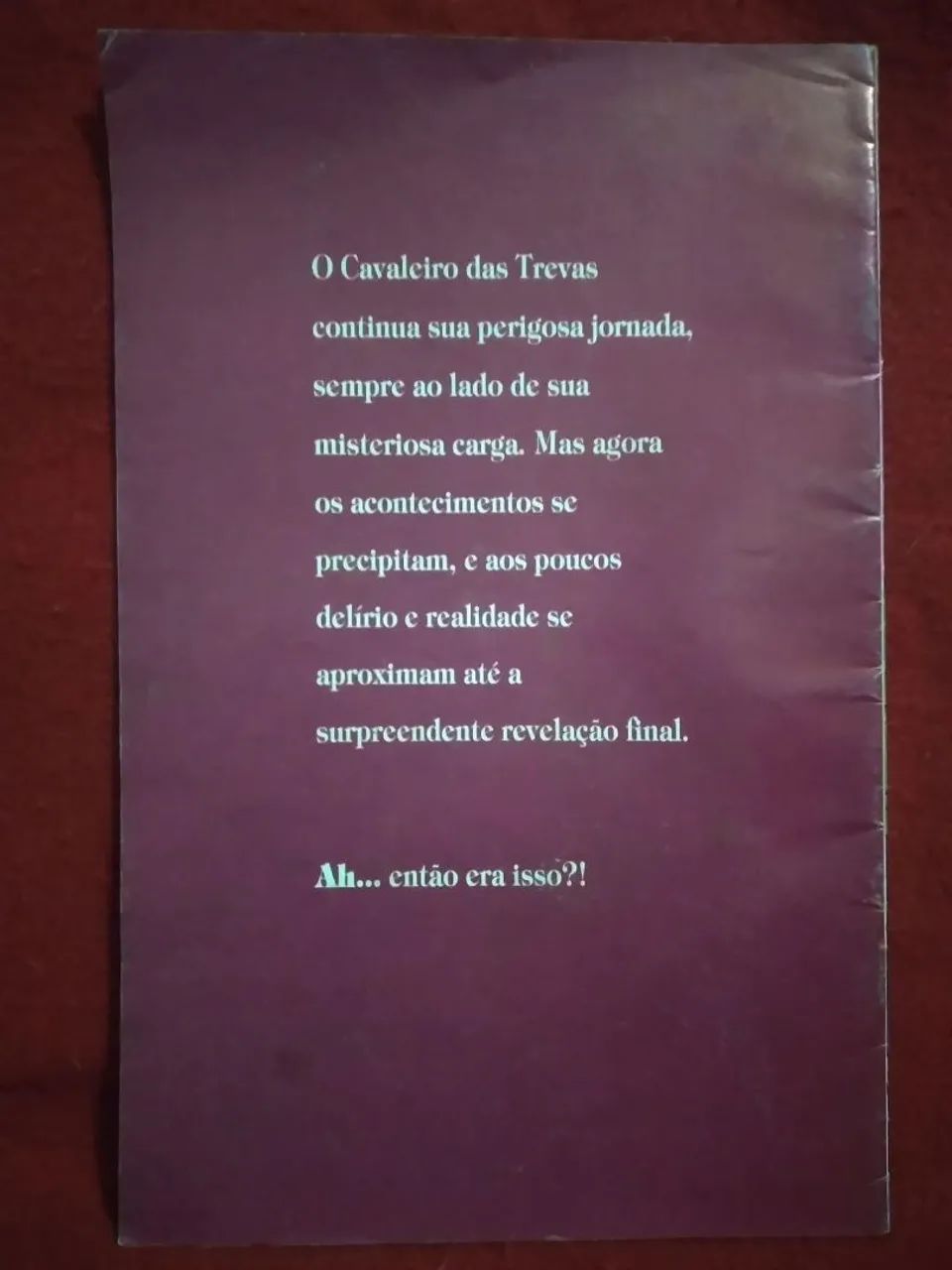 Um Conto de Batman - Duelo (Parte 1 e 2) - Foto 5