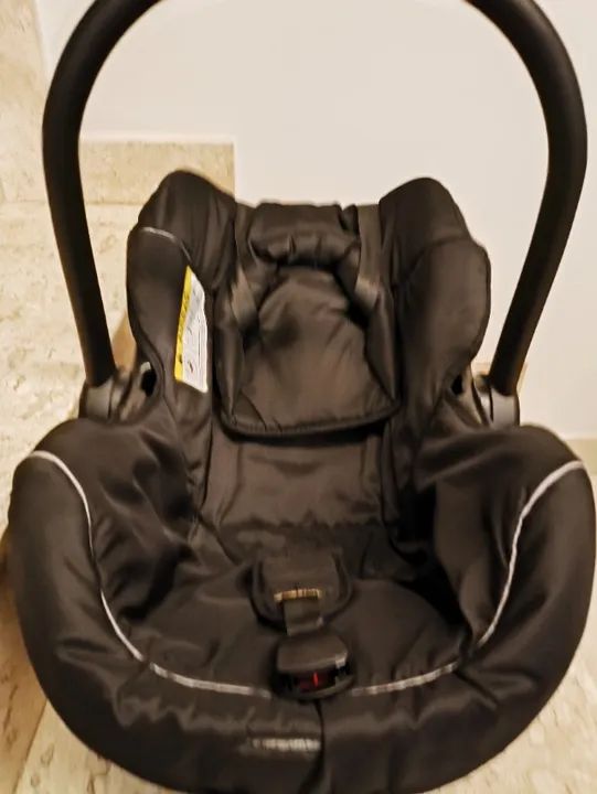 Bebê conforto Galzerano  - Foto 2