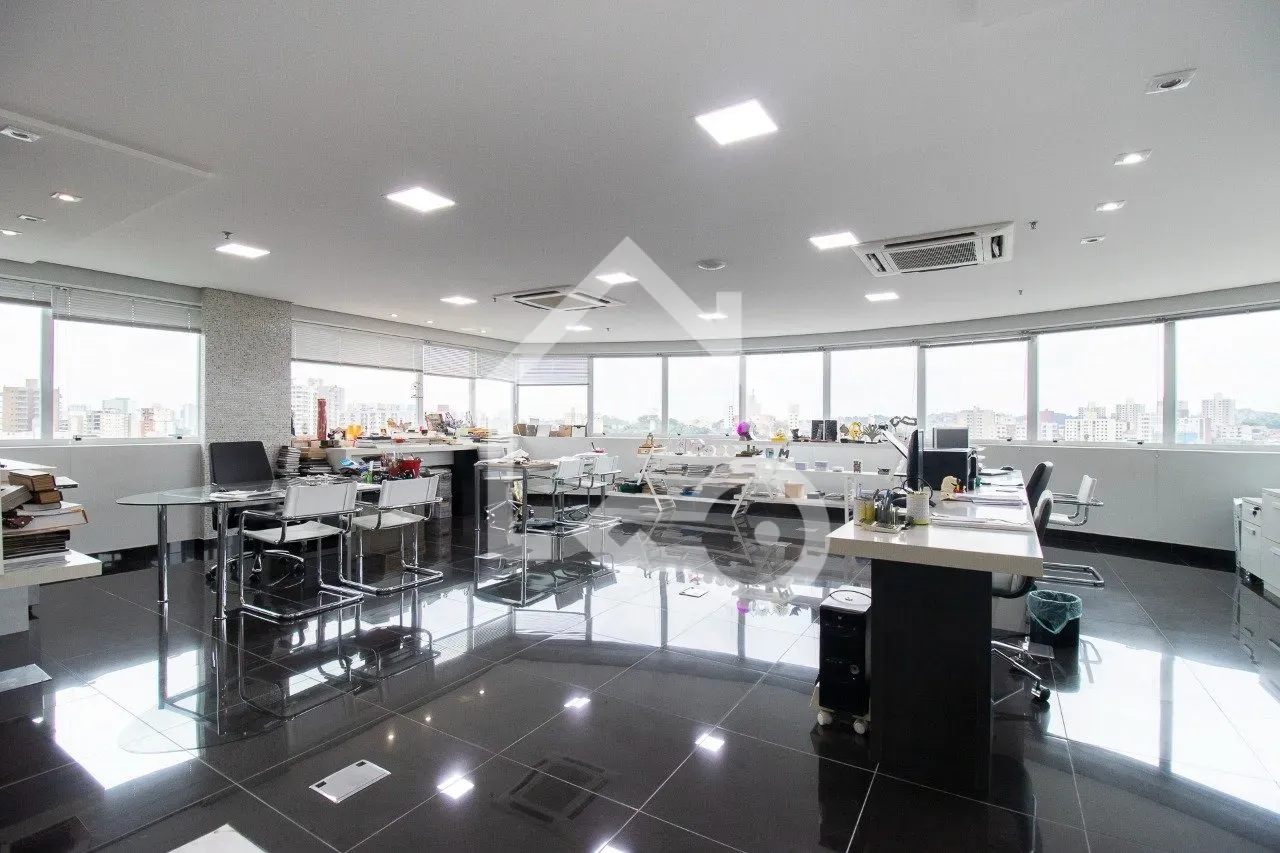 Sala comercial para locação em SBC
