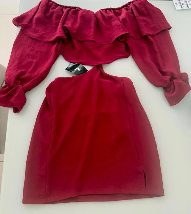 Vestido novo 