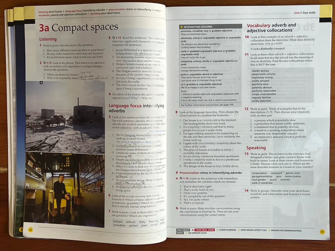 Livro inglês Life Advanced (C1)  - Foto 2