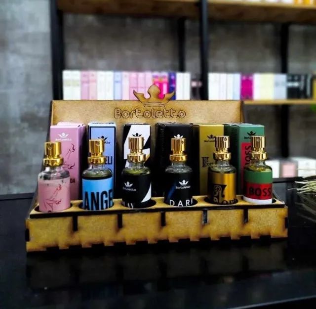 Perfumes Bortoletto de 15ml e 100ml - Foto 5