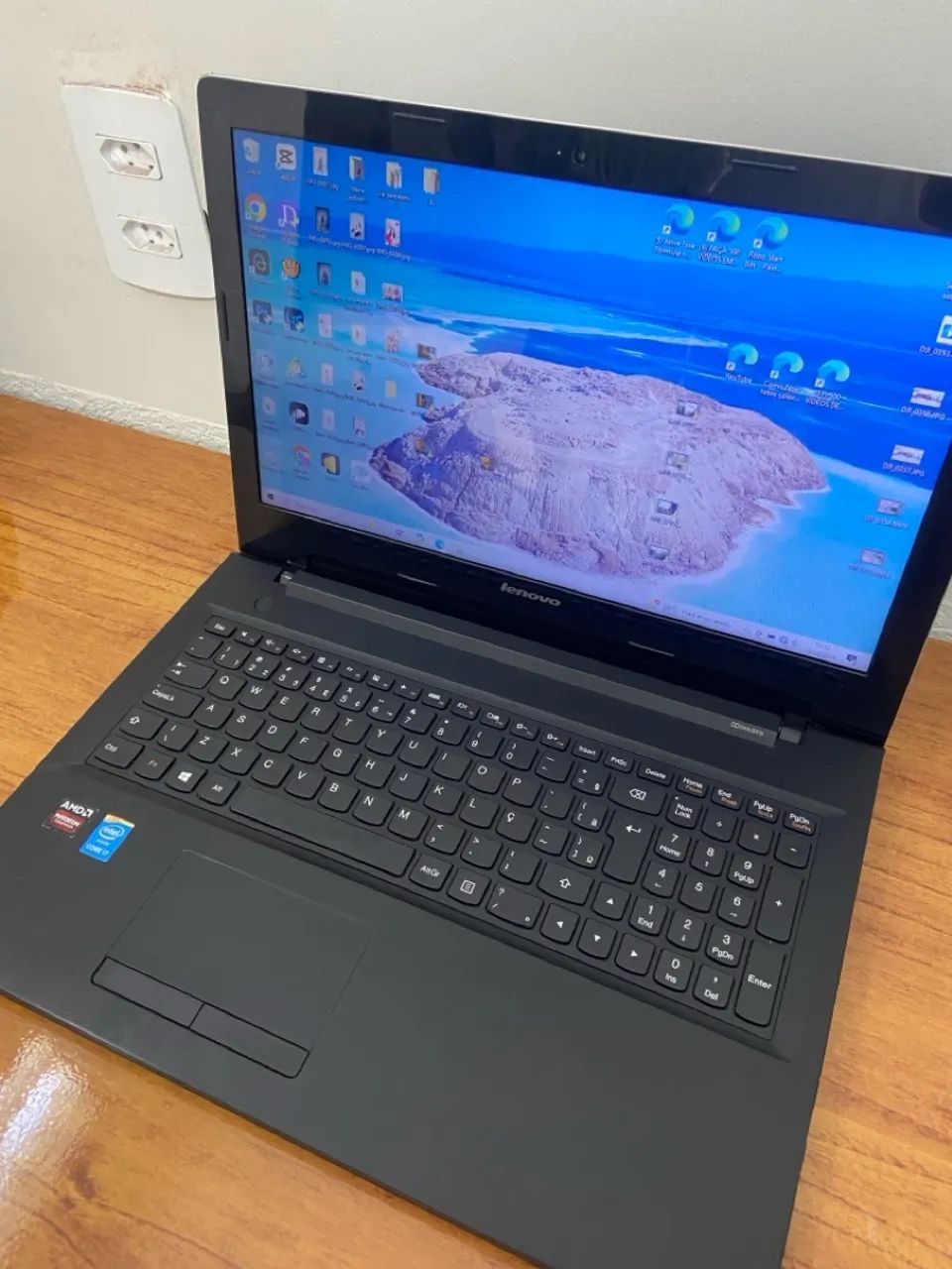Notebook Lenovo AMD