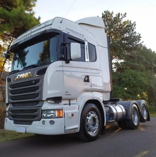 scania r440 6x2 2014 - Foto 2