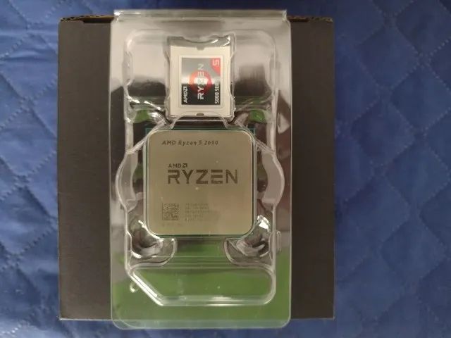Ryzen 5 2600