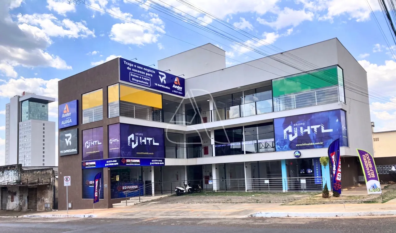 Salas Comerciais na VR Empresarial