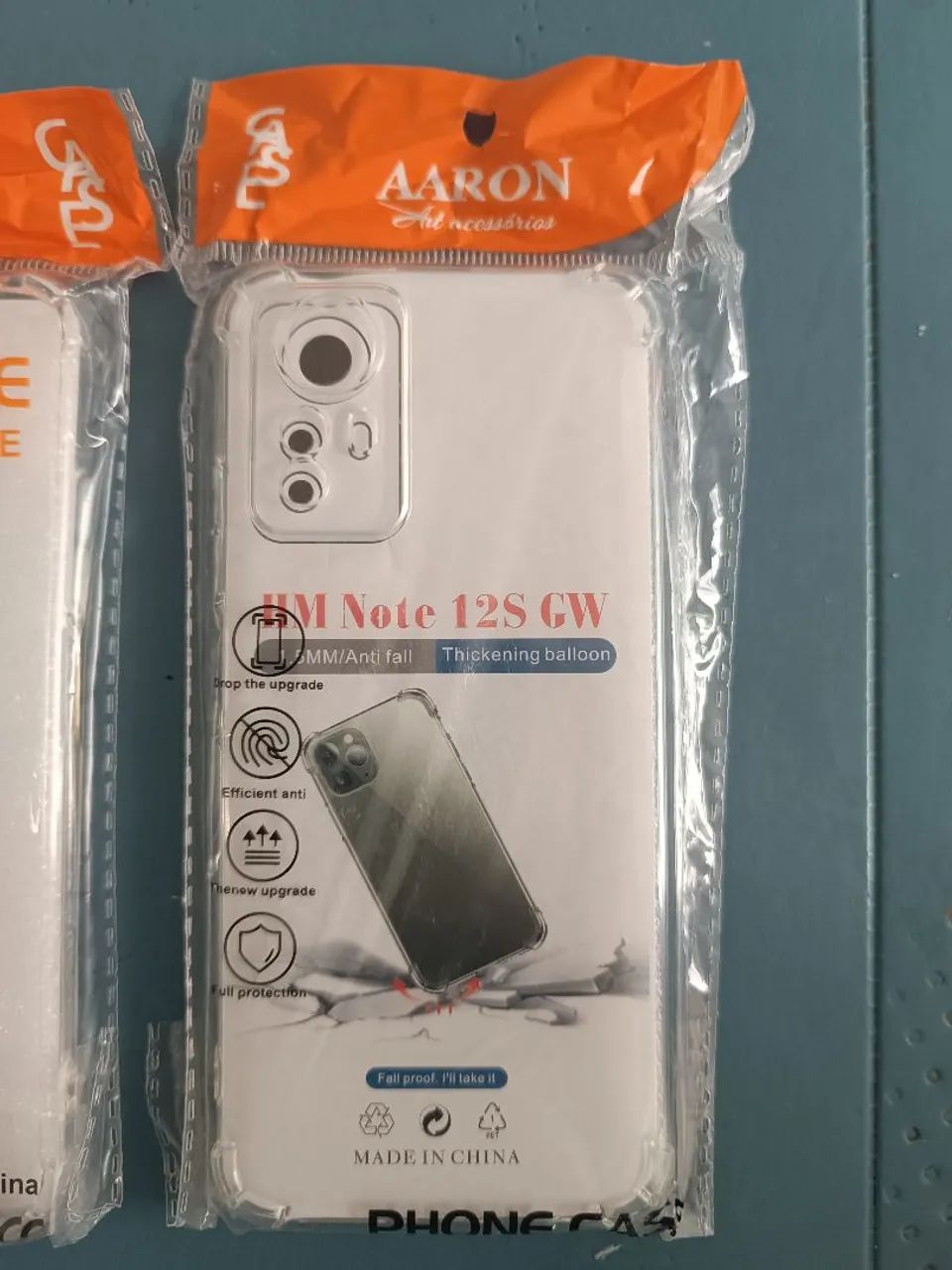 Capa celular redmi 12s - Foto 2