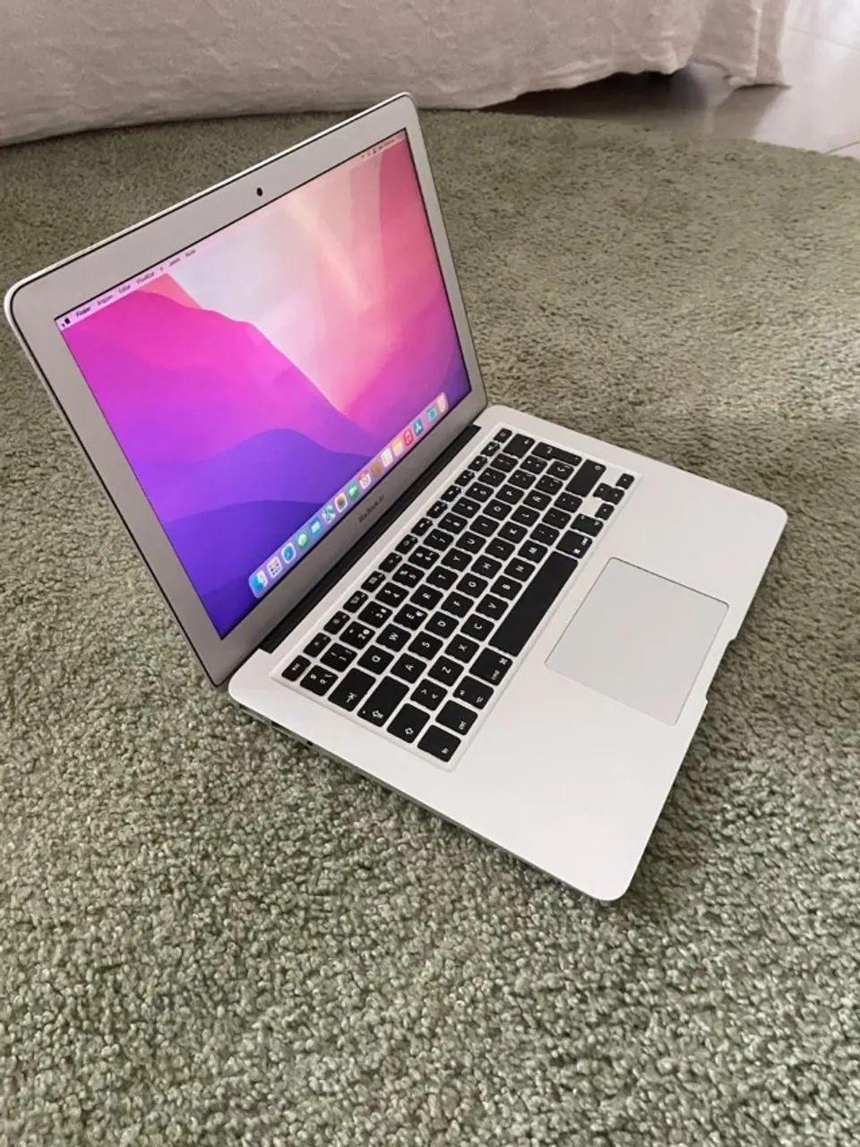 MacBook Air Mid 13 inch - Notebooks - Novo Mundo, Uberlândia