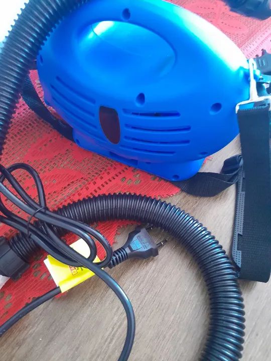 Pistola eletrica para pintura - Foto 2