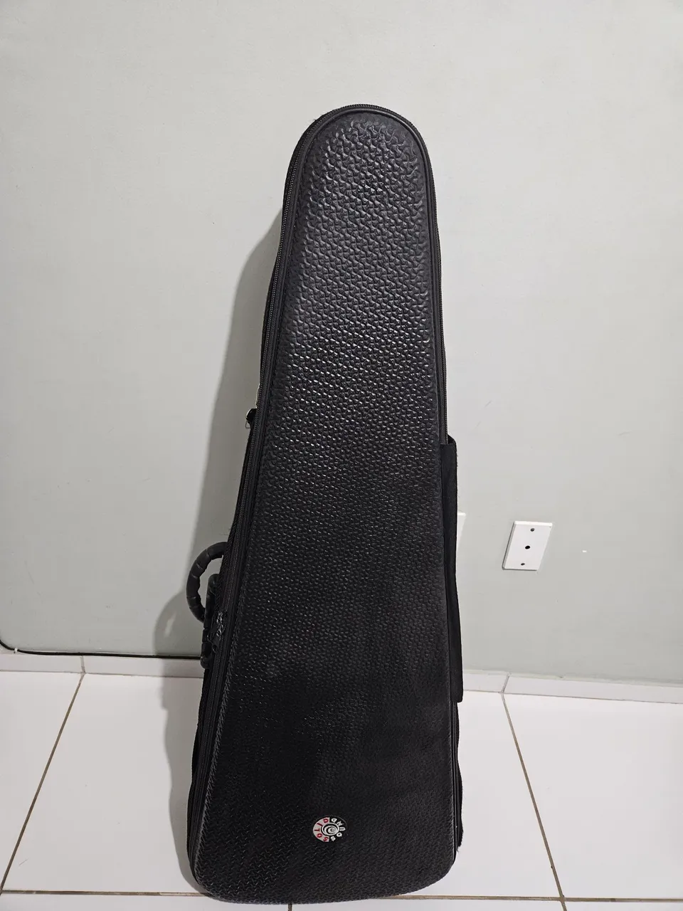 Case Duplo SolidSound Gota Guitarra