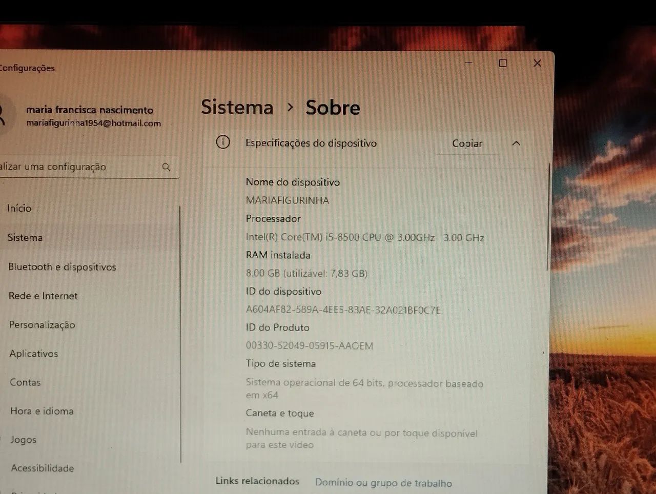 Computador Dell com Monitor - Ótimo para o dia a dia - Foto 3